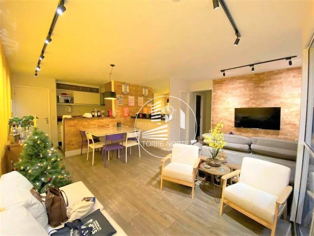 Apartamento, 2 quartos, 70 m² - Foto 1