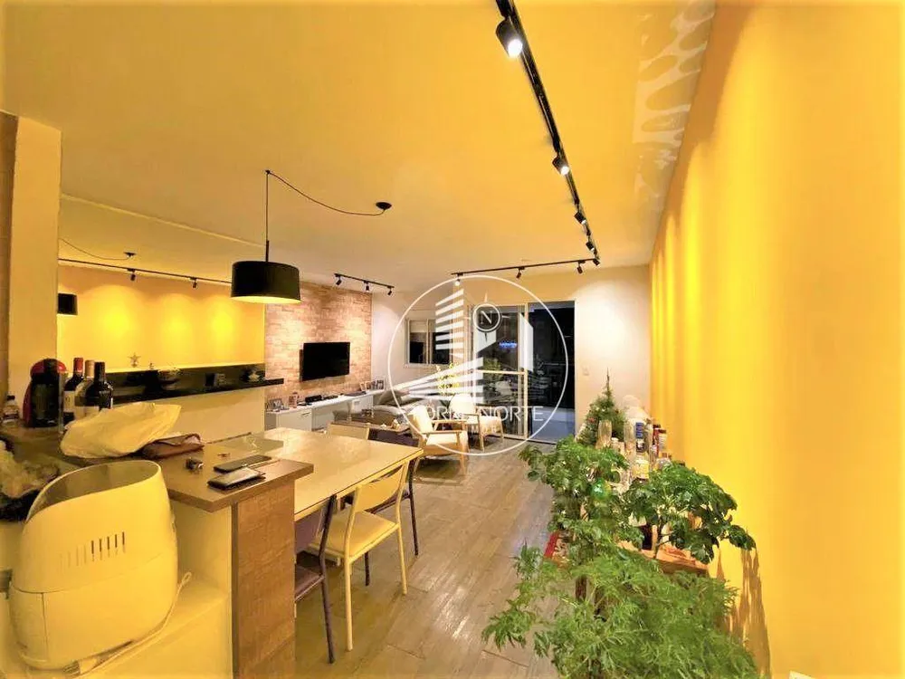 Apartamento, 2 quartos, 70 m² - Foto 2
