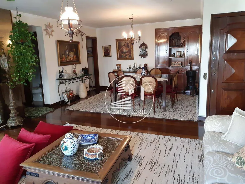 Apartamento, 4 quartos, 160 m² - Foto 1