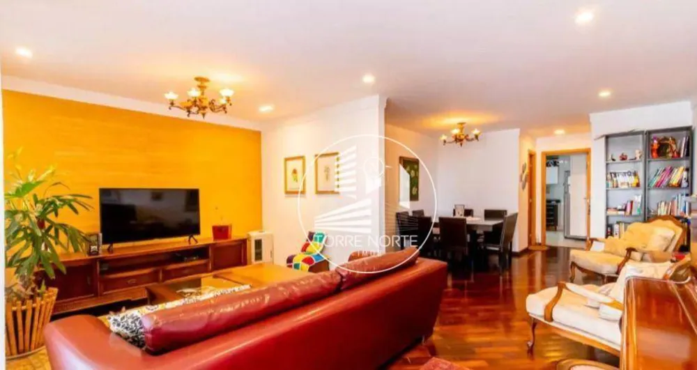 Apartamento, 3 quartos, 140 m² - Foto 1
