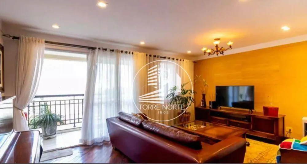 Apartamento, 3 quartos, 140 m² - Foto 3