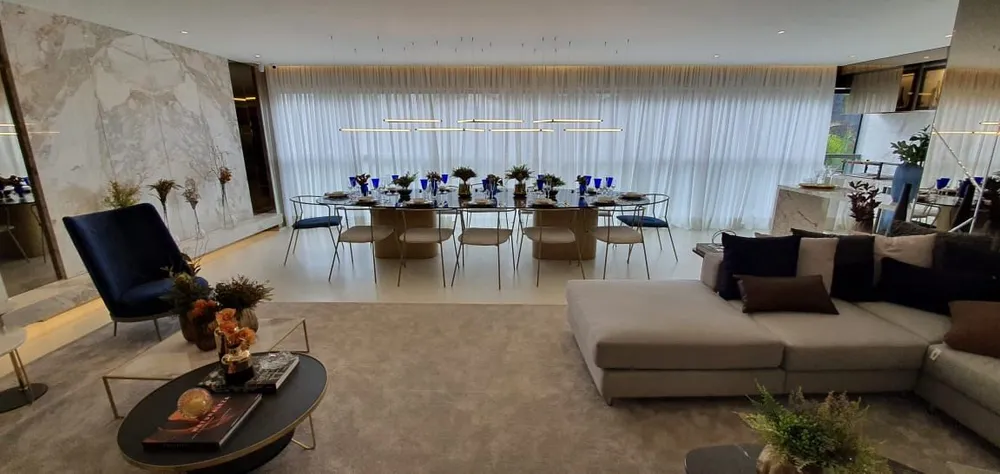 Apartamento, 4 quartos, 147 m² - Foto 4
