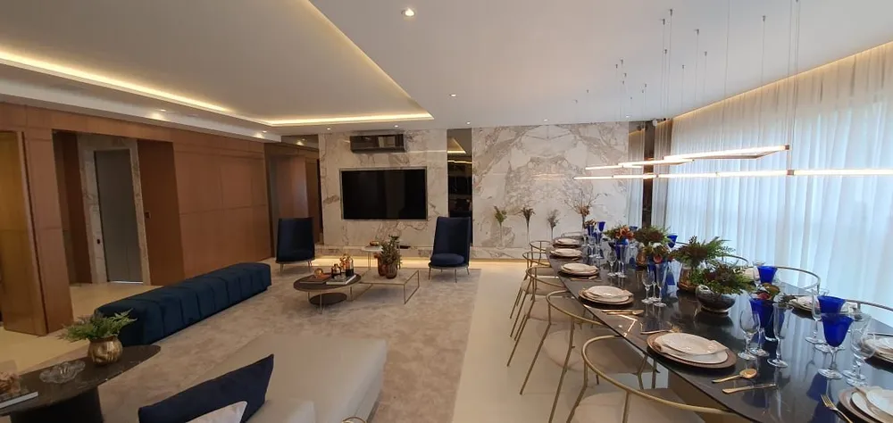 Apartamento, 4 quartos, 147 m² - Foto 3