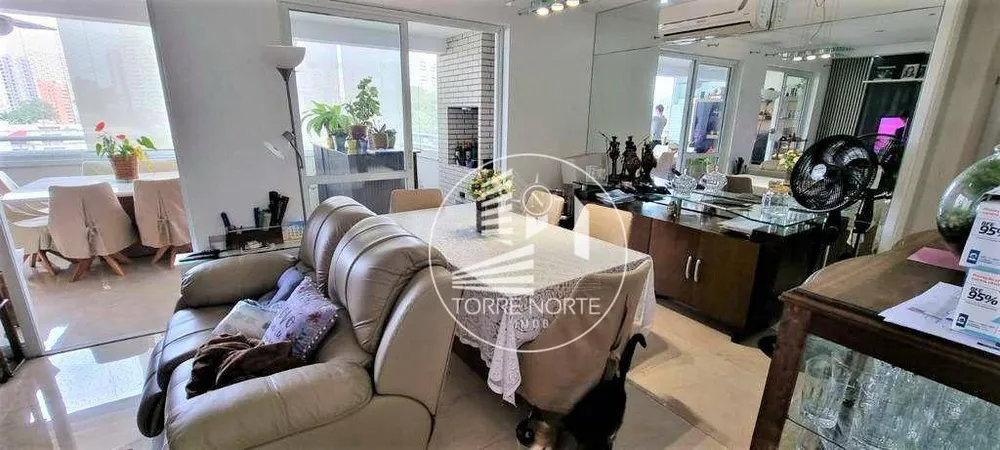 Apartamento, 3 quartos, 128 m² - Foto 1