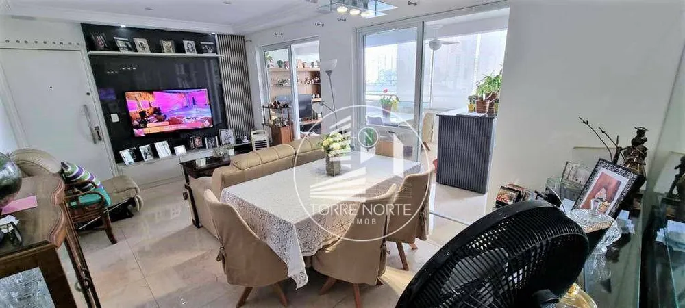 Apartamento, 3 quartos, 128 m² - Foto 3