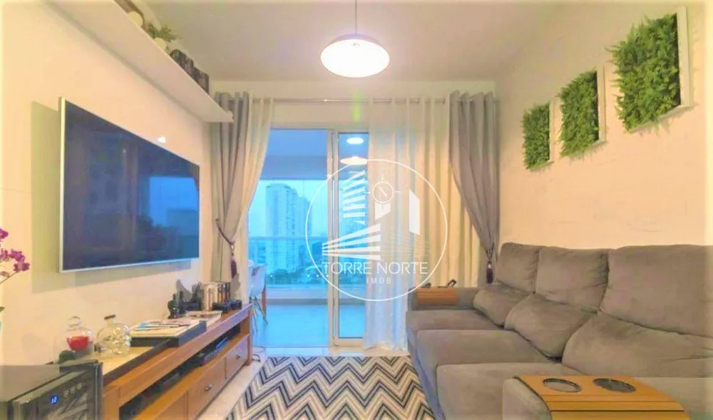 Apartamento, 3 quartos, 92 m² - Foto 2