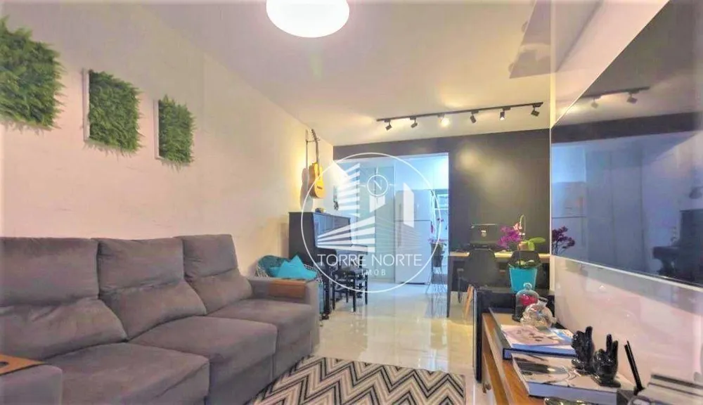Apartamento, 3 quartos, 92 m² - Foto 1