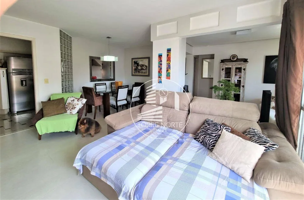 Apartamento, 2 quartos, 93 m² - Foto 2
