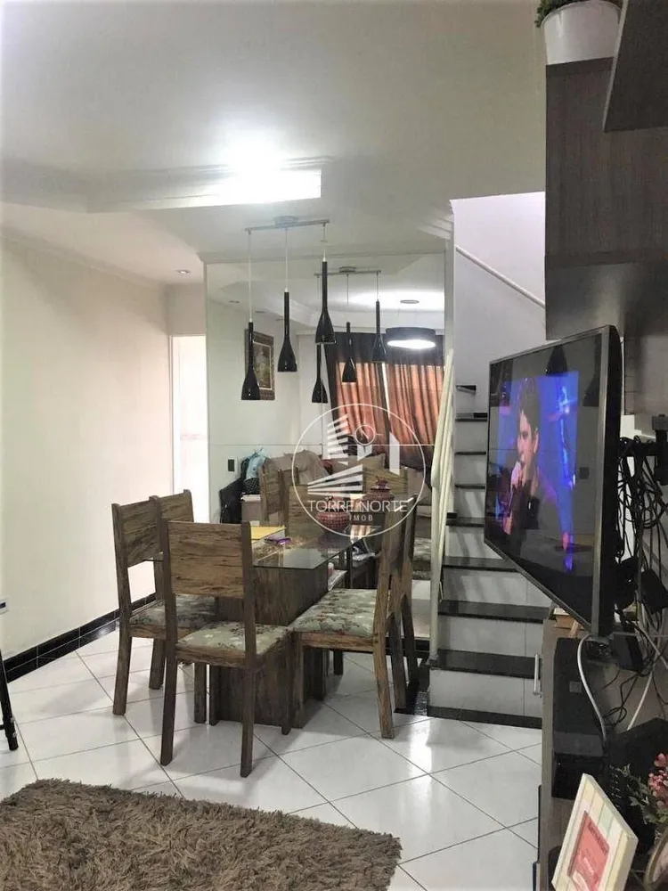 Casa, 2 quartos, 120 m² - Foto 3