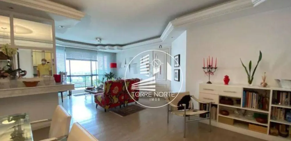 Apartamento, 3 quartos, 127 m² - Foto 1