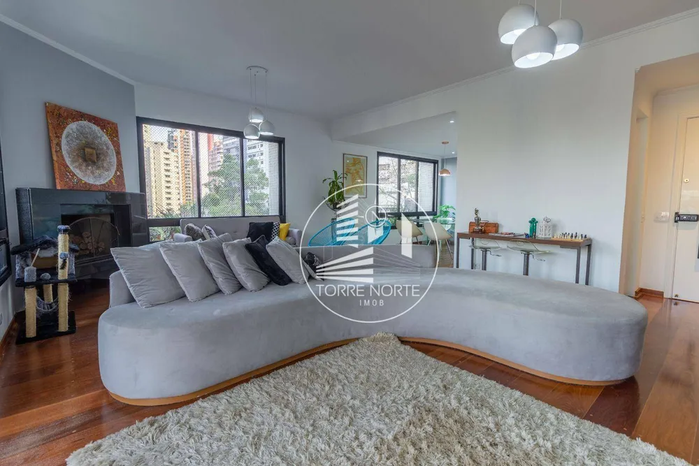 Apartamento, 4 quartos, 190 m² - Foto 2