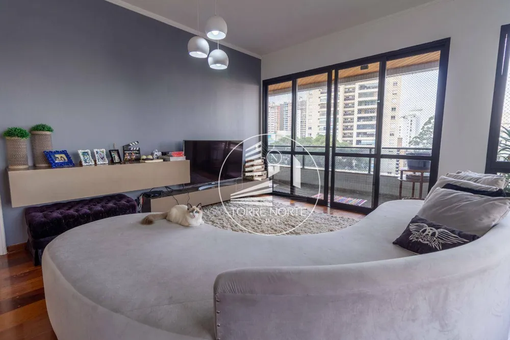 Apartamento, 4 quartos, 190 m² - Foto 1