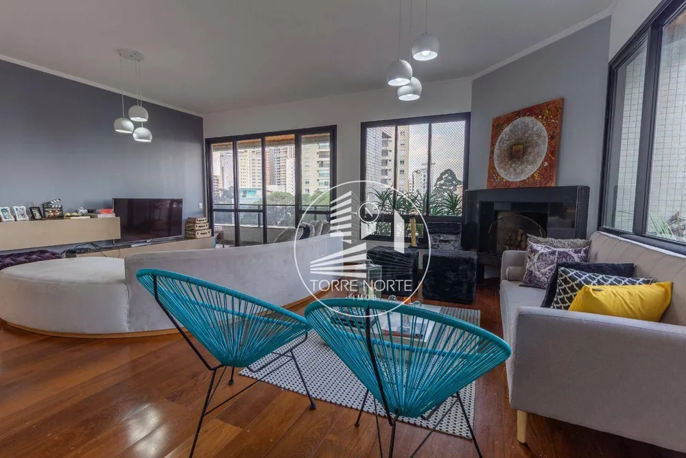Apartamento, 4 quartos, 190 m² - Foto 3