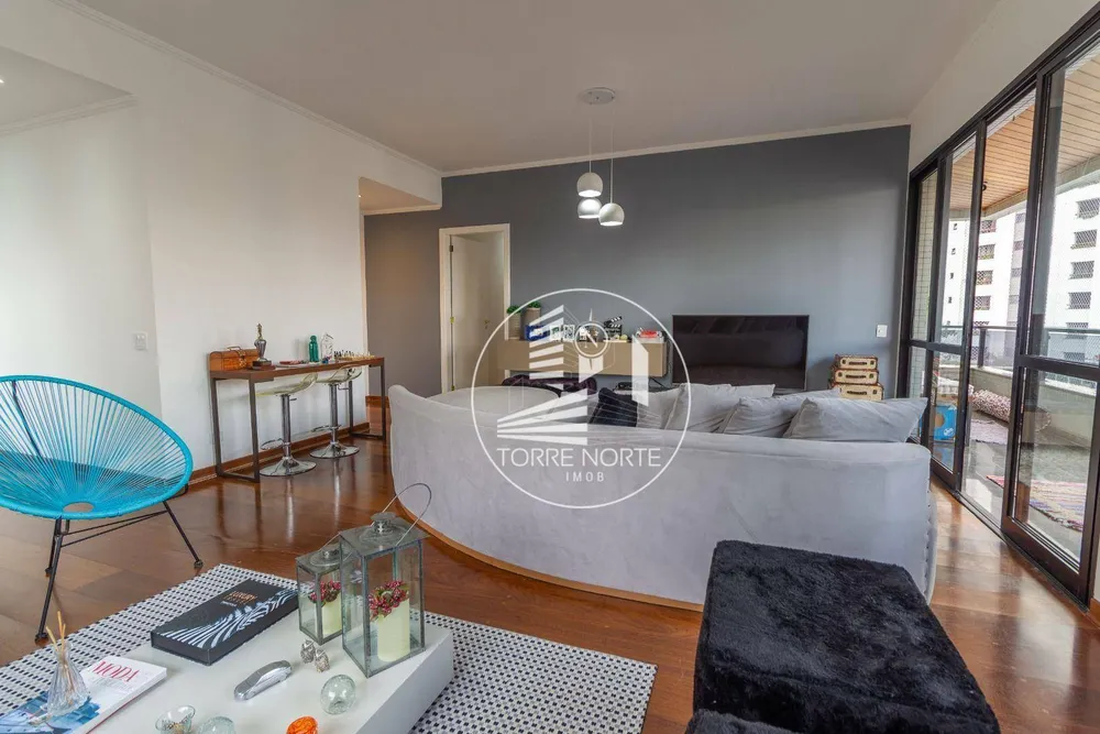 Apartamento, 4 quartos, 190 m² - Foto 4
