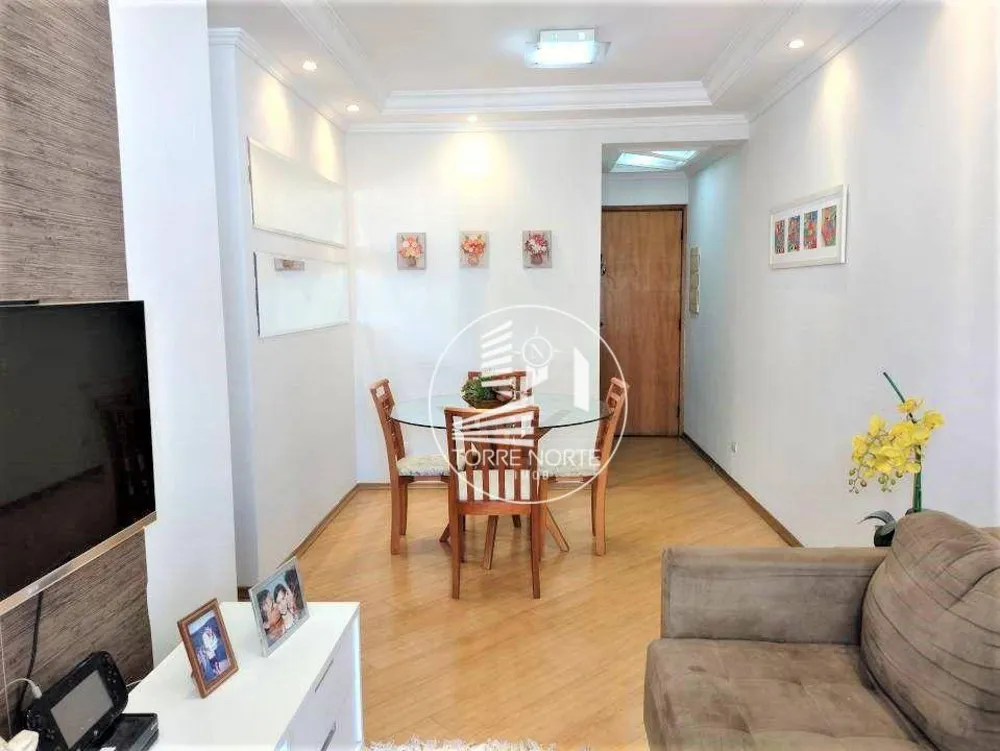 Apartamento, 3 quartos, 66 m² - Foto 1