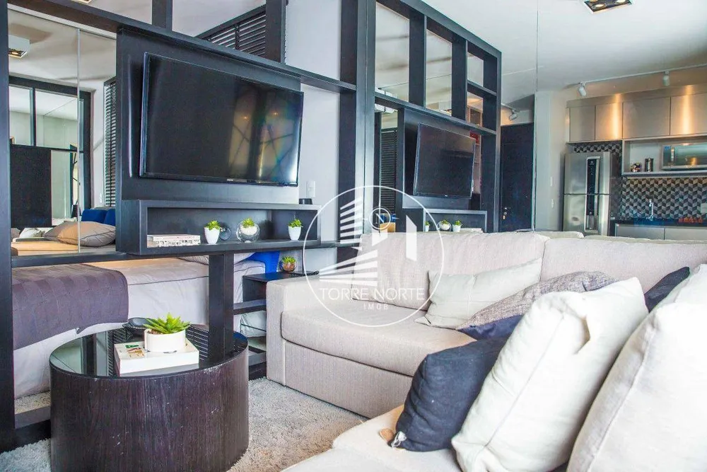 Apartamento, 1 quarto, 43 m² - Foto 2