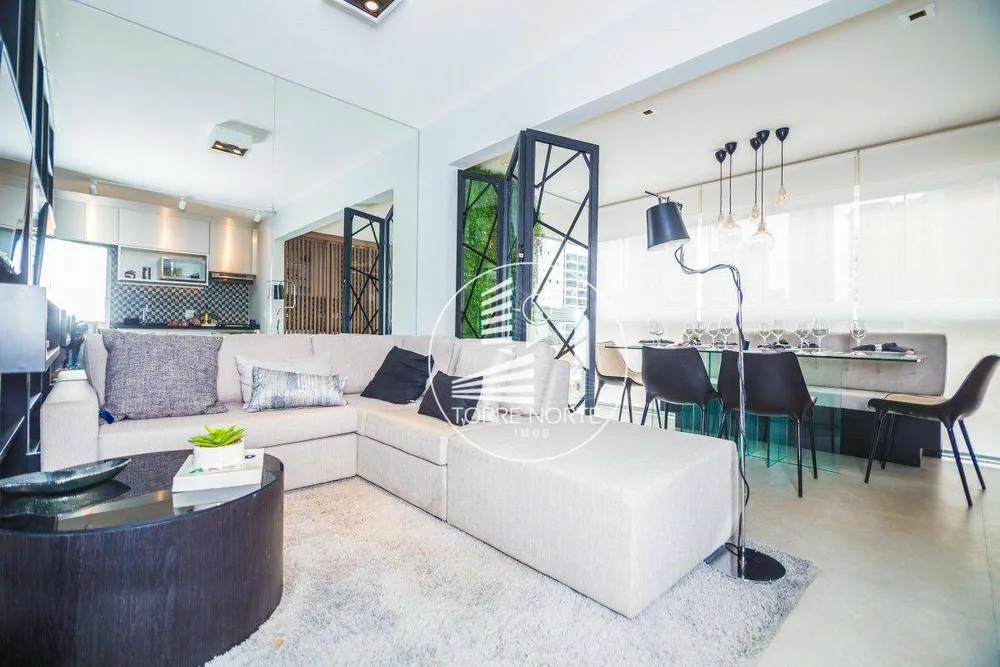 Apartamento, 1 quarto, 43 m² - Foto 3