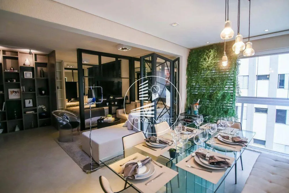 Apartamento, 1 quarto, 43 m² - Foto 1