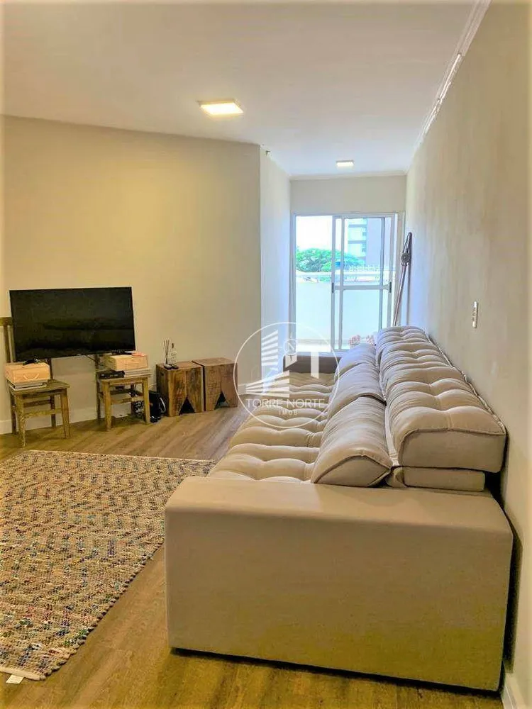 Apartamento, 3 quartos, 100 m² - Foto 1