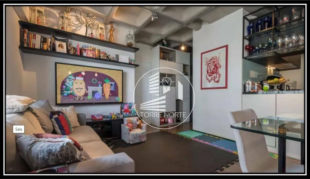 Apartamento, 3 quartos, 94 m² - Foto 1