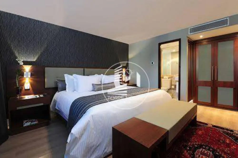 Flat/Apart Hotel, 1 quarto, 27 m² - Foto 1