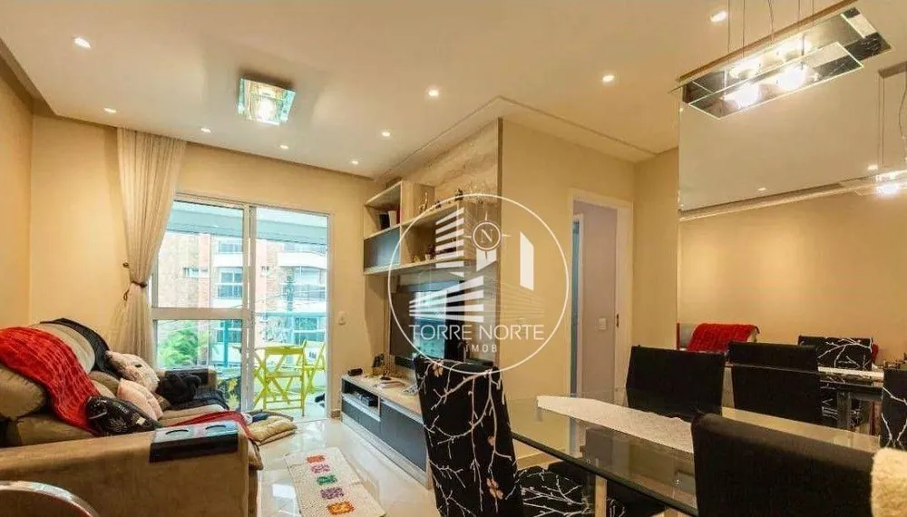 Apartamento, 2 quartos, 65 m² - Foto 1