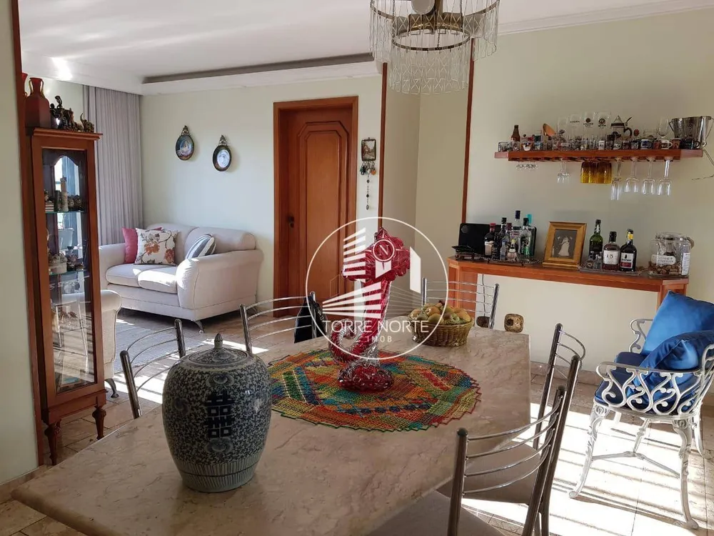 Apartamento, 3 quartos, 90 m² - Foto 1