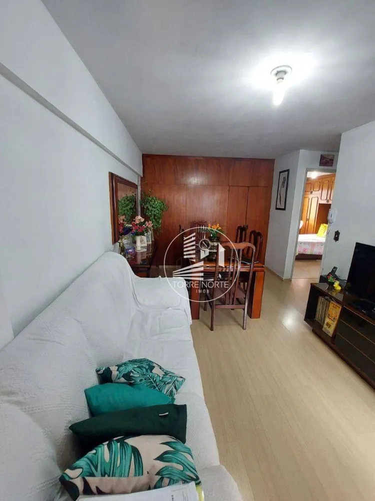 Apartamento, 2 quartos, 54 m² - Foto 1
