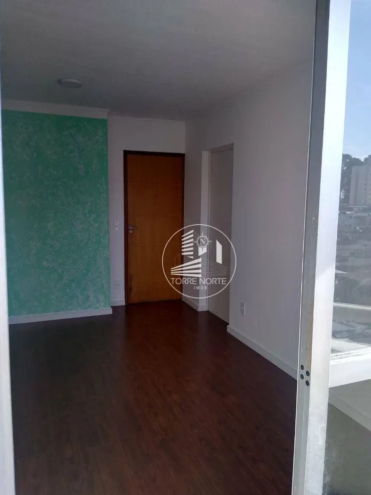 Apartamento, 2 quartos, 49 m² - Foto 2