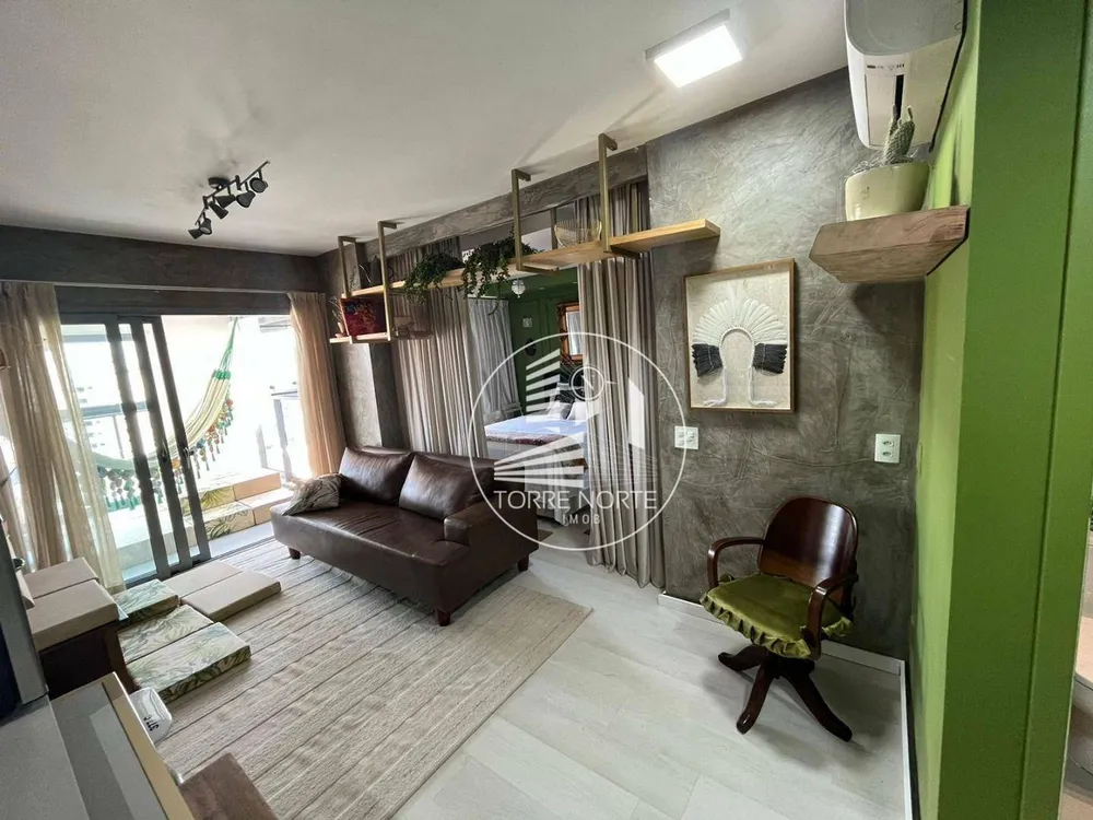 Kitnet-Studio, 52 m² - Foto 1