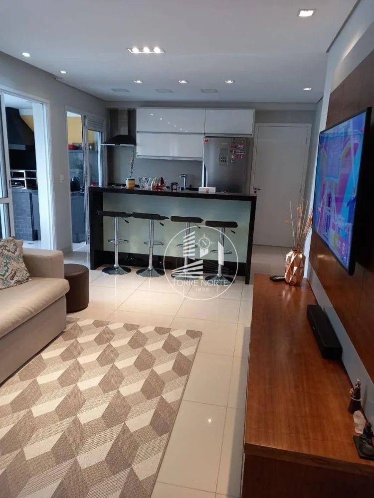 Apartamento, 2 quartos, 79 m² - Foto 1