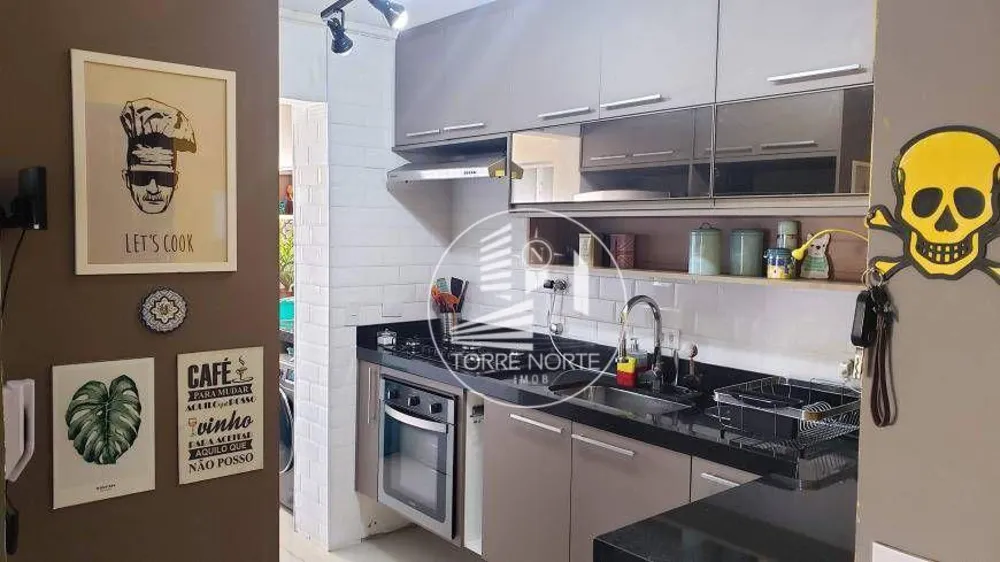 Apartamento, 2 quartos, 77 m² - Foto 2