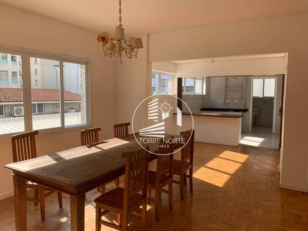 Apartamento, 3 quartos, 144 m² - Foto 1