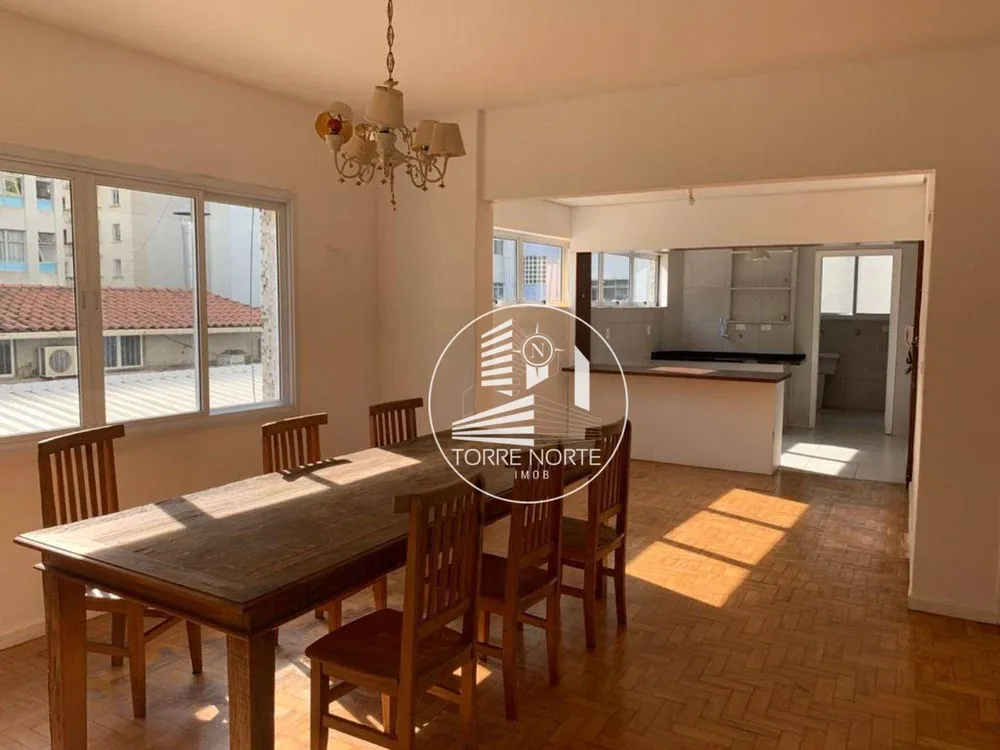 Apartamento, 3 quartos, 144 m² - Foto 4