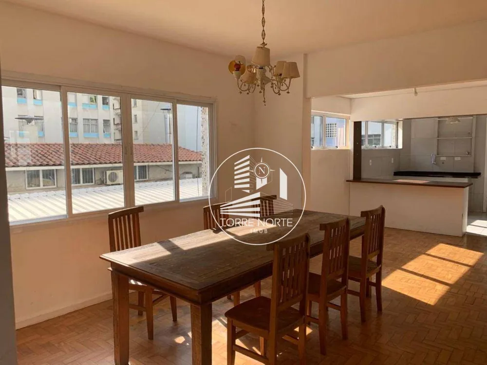 Apartamento, 3 quartos, 144 m² - Foto 3