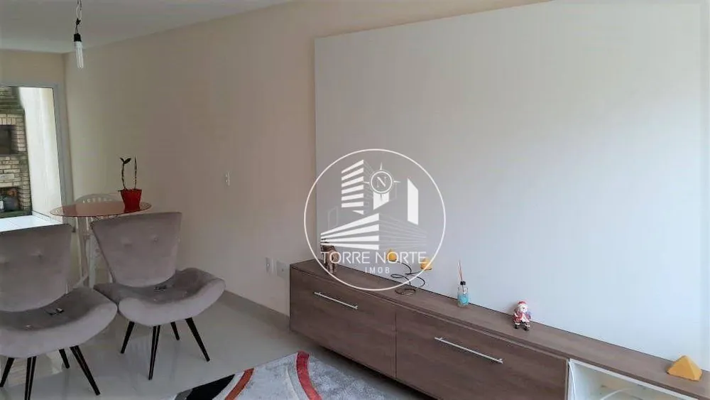 Sobrado, 3 quartos, 87 m² - Foto 3