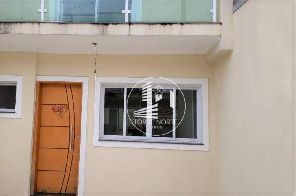 Sobrado, 3 quartos, 87 m² - Foto 2