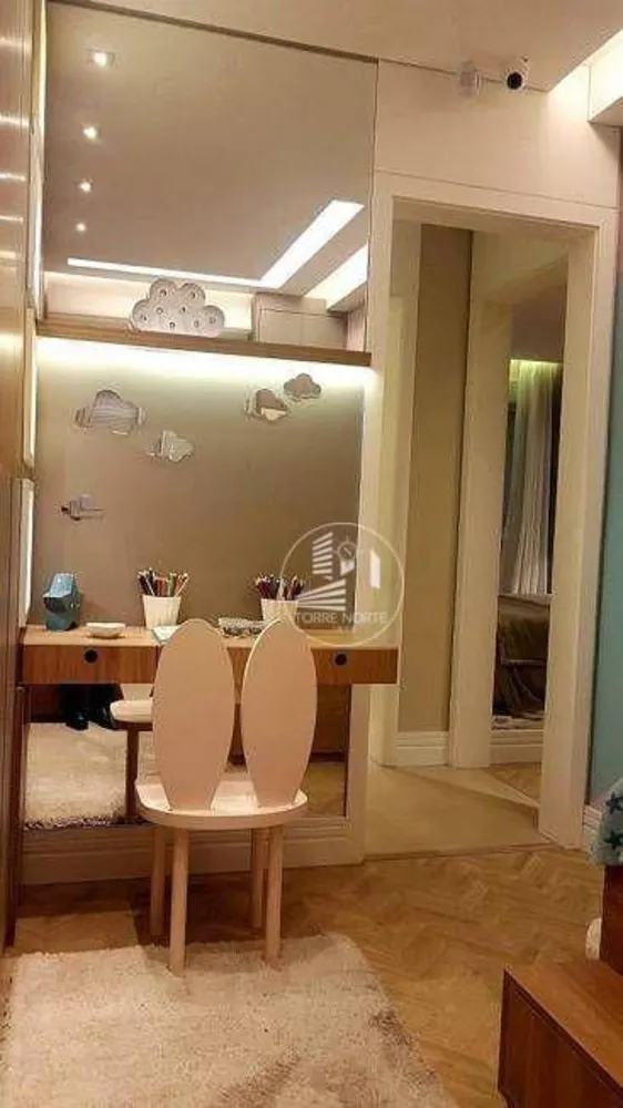 Apartamento, 2 quartos, 65 m² - Foto 2