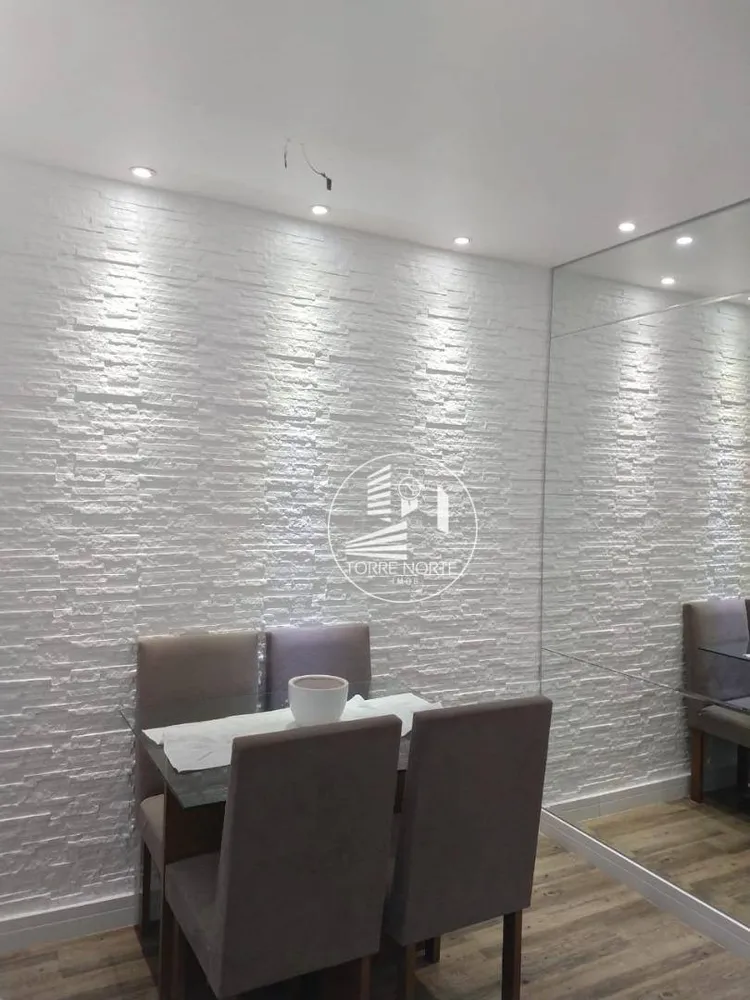 Apartamento, 2 quartos, 47 m² - Foto 3