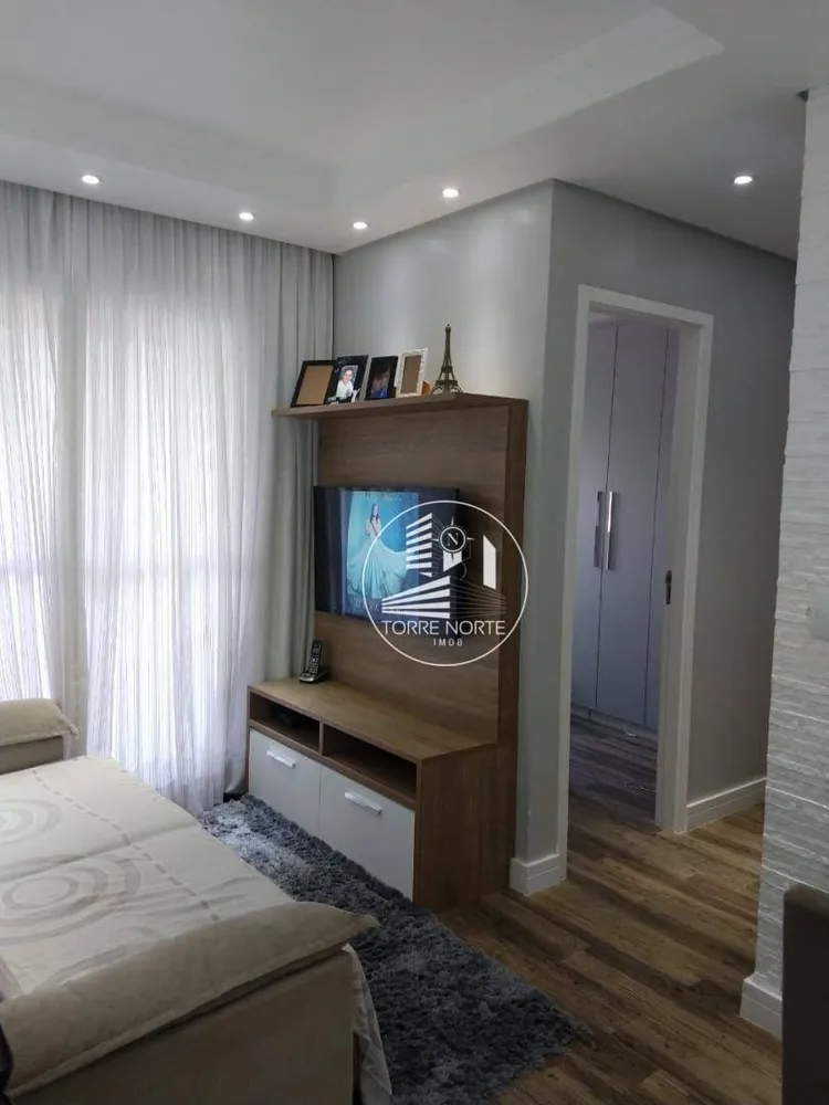 Apartamento, 2 quartos, 47 m² - Foto 2