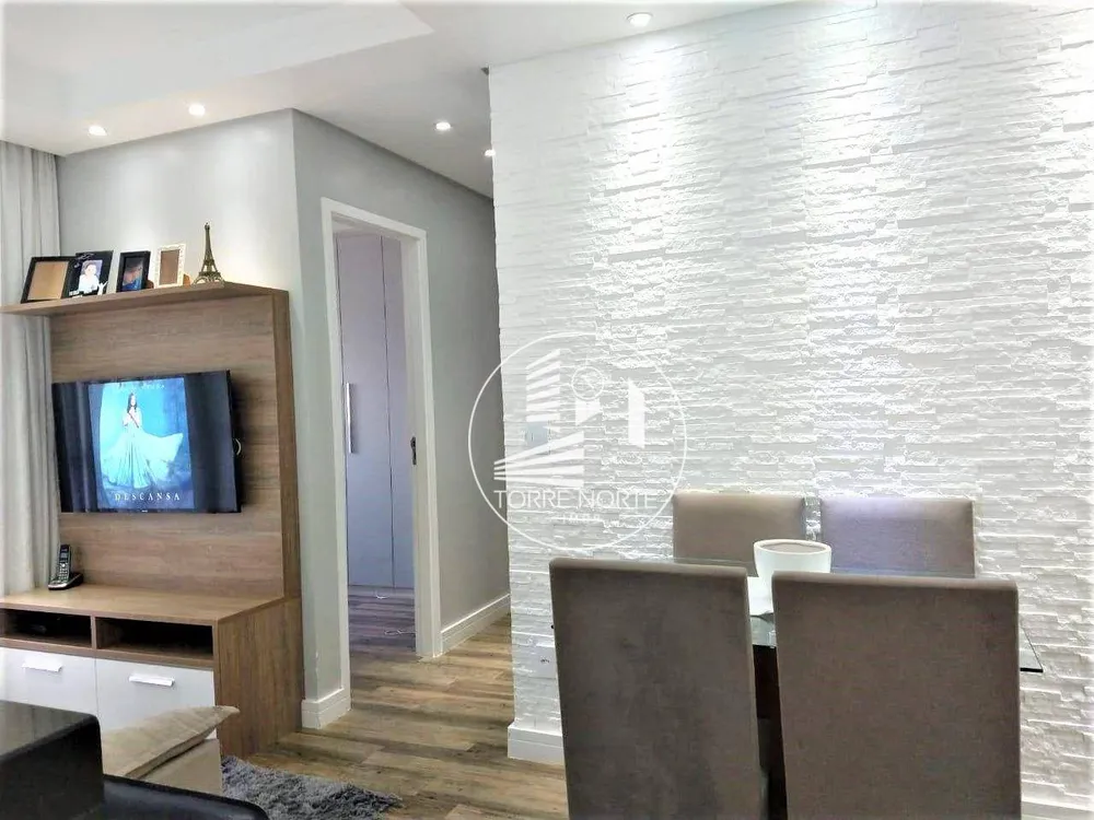 Apartamento, 2 quartos, 47 m² - Foto 1