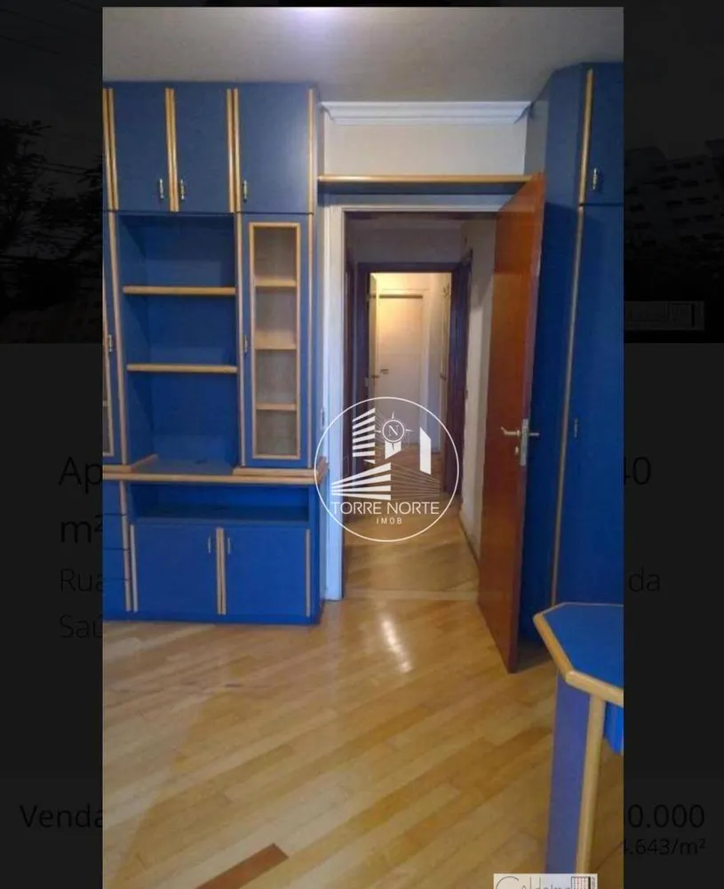 Apartamento, 3 quartos, 143 m² - Foto 3