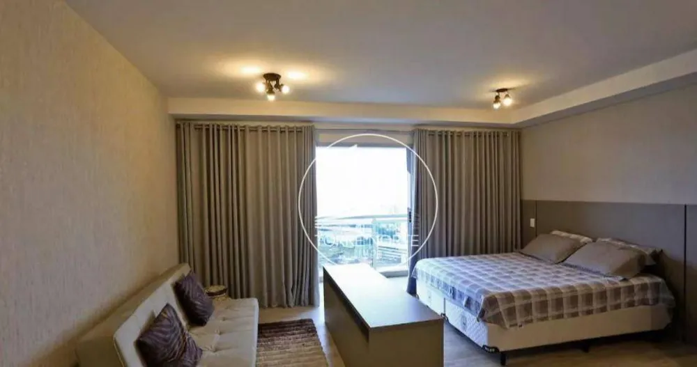 Apartamento, 1 quarto, 59 m² - Foto 1