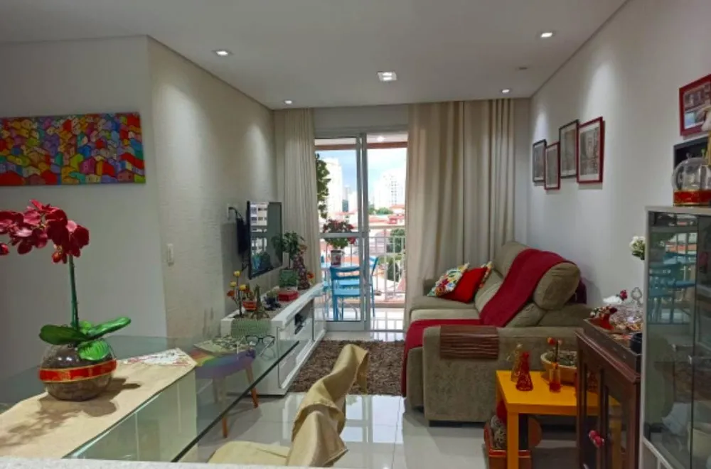 Apartamento, 3 quartos, 70 m² - Foto 2