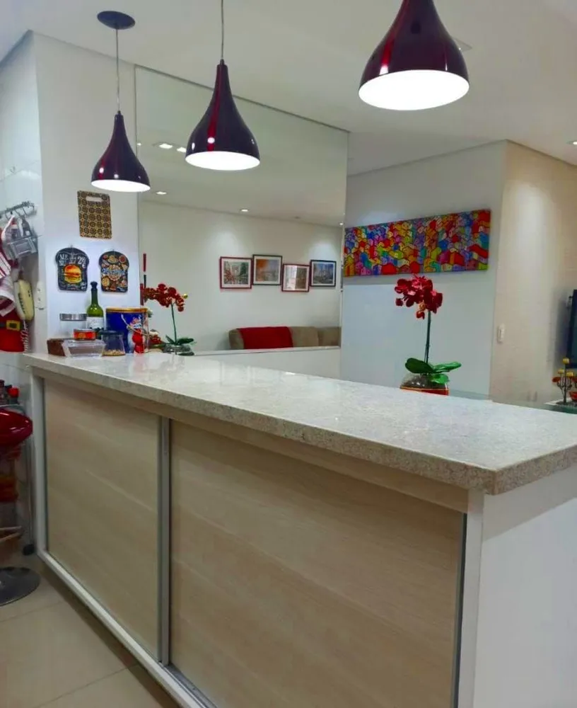 Apartamento, 3 quartos, 70 m² - Foto 3