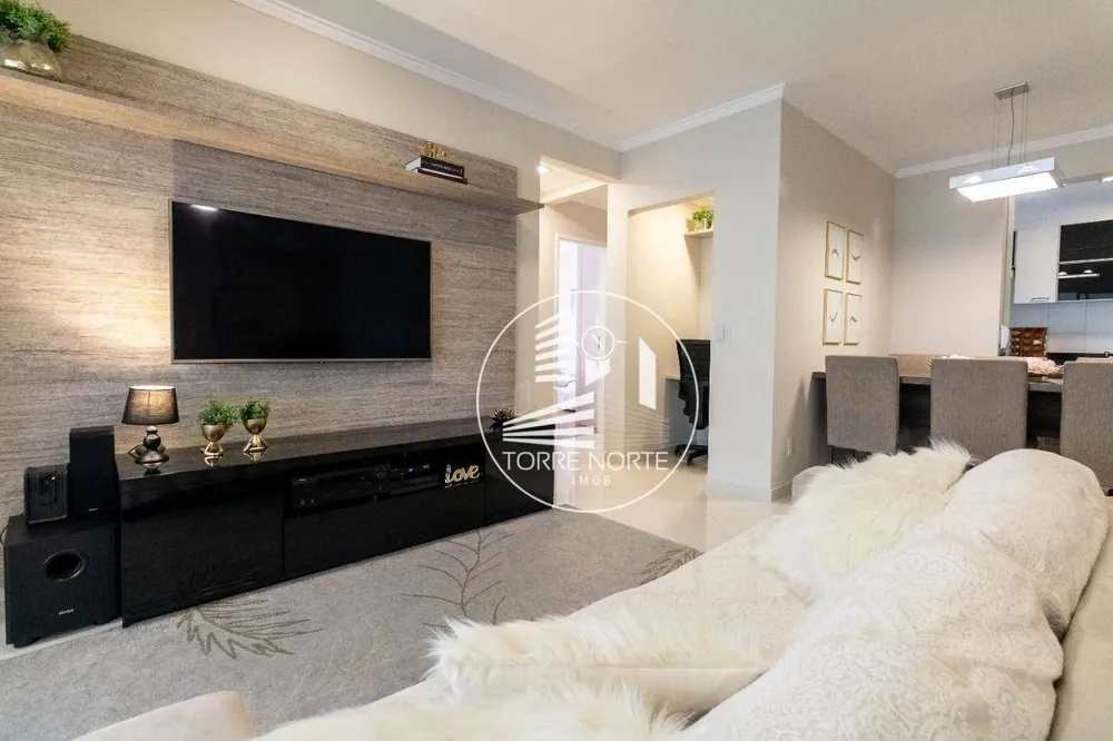 Apartamento, 2 quartos, 94 m² - Foto 3