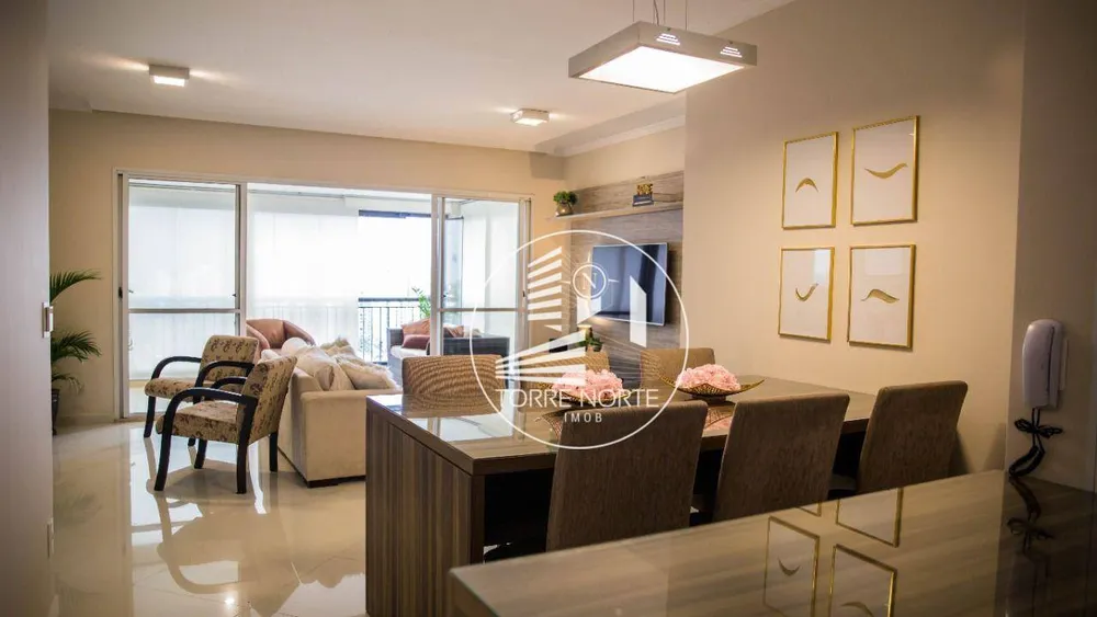 Apartamento, 2 quartos, 94 m² - Foto 1