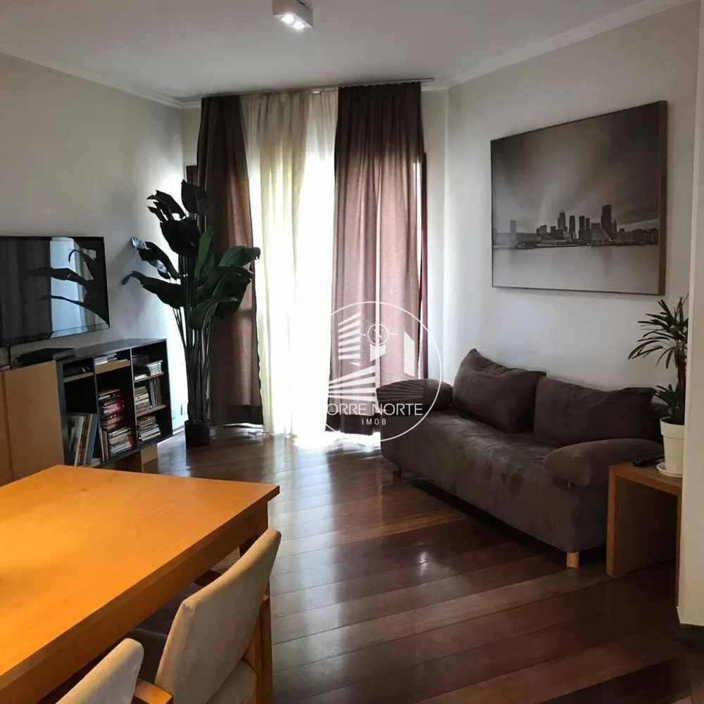 Apartamento, 3 quartos, 89 m² - Foto 2