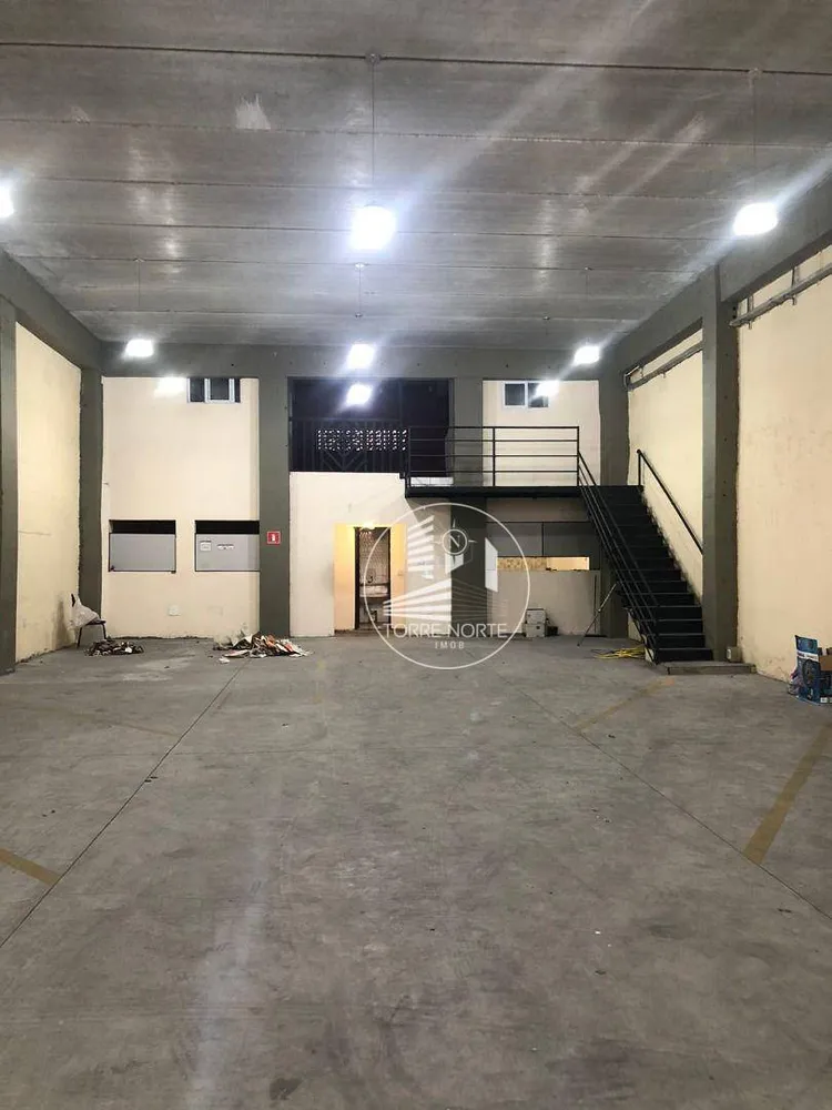 Depósito-Galpão, 500 m² - Foto 1