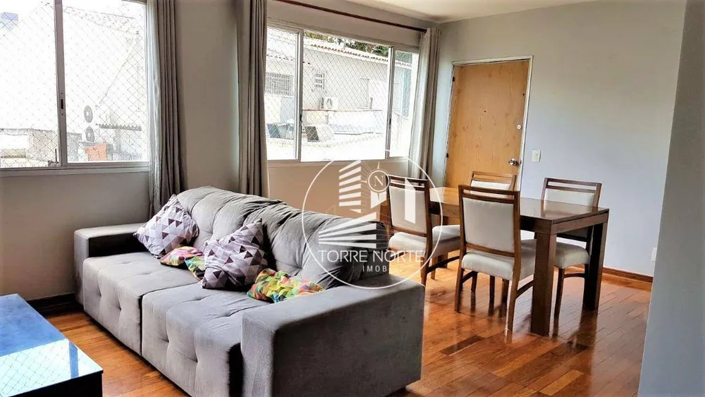 Apartamento, 3 quartos, 100 m² - Foto 2